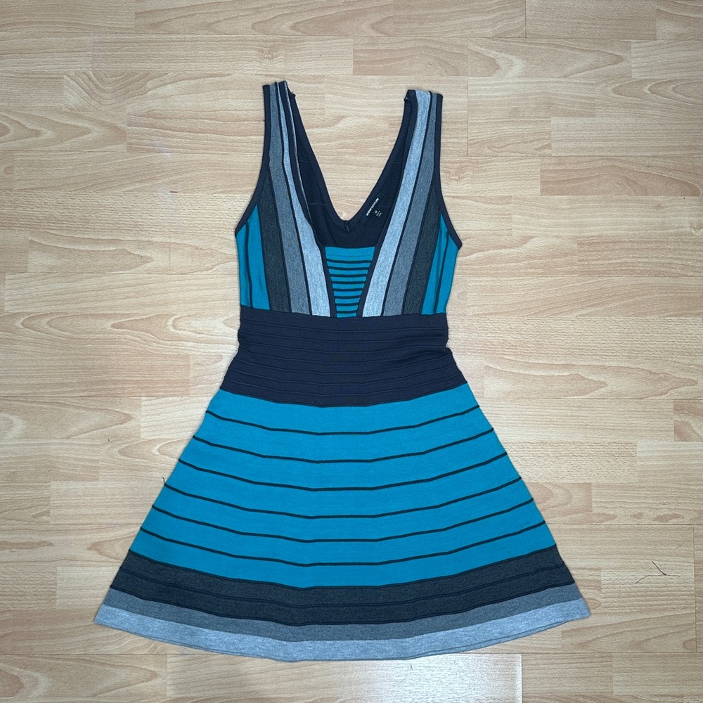 ModCloth blue dress - Picture 4 of 7